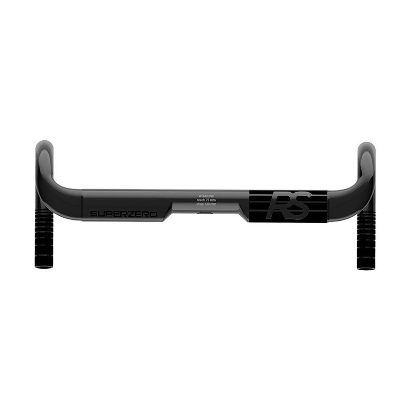 Deda (デダ) SUPERZERO RS (スーパーゼロ RS) カーボン ハンドルバー (POB)