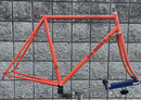 DE ROSA (デローザ) Neo Classico ネオクラシコ クロモリフレーム ロードフレーム 日本限定カラー Siena Matt