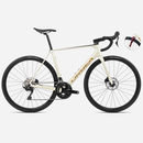ORBEA (オルベア) ORCA M30 (オルカM30) 2024年モデル 105 機械式12S 油圧ディスクブレーキ カーボンロードバイク完成車 ホワイト/GAR