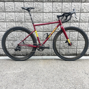 DE ROSA (デローザ) CORUM Gravel DISC コラム グラベル ディスク EKAR仕様 ディスク グラベルバイク Red