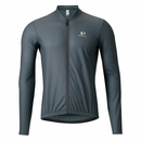 PEARLIZUMI(パールイズミ) 608-BL ファーストロングスリーブジャージ メンズモデル 7.アスファルト ベーシックフィット