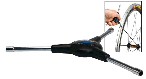 PARKTOOL(パークツール) SW-15 Y型ニップルレンチ