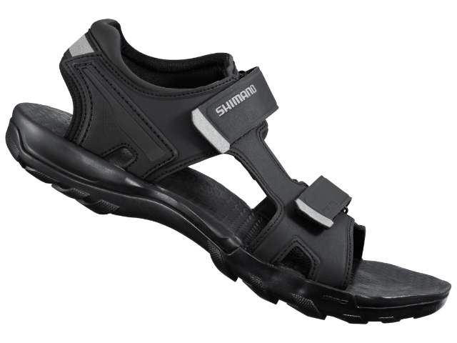 Shimano(シマノ) SD5(SH-SD501) SPD サンダル ブラック
