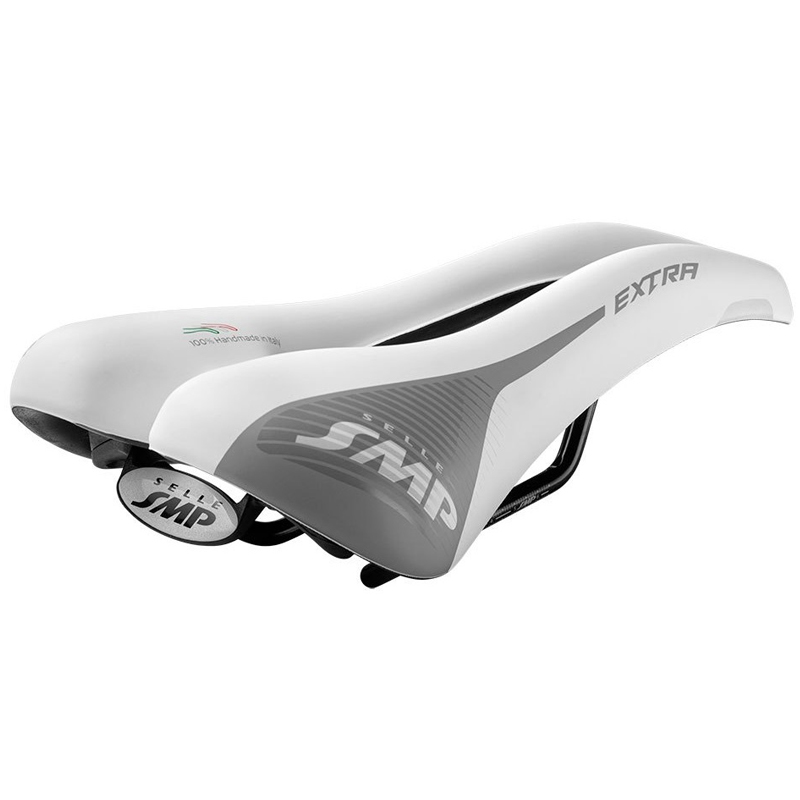SELLE SMP(セラエスエムピー) EXTRA(エクストラ) サドル ホワイトマット