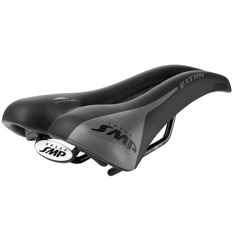 SELLE SMP(セラエスエムピー) EXTRA(エクストラ) サドル ブラックマット