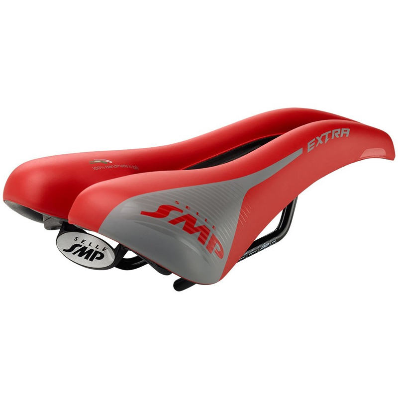 SELLE SMP(セラエスエムピー) EXTRA(エクストラ) サドル レッドマット