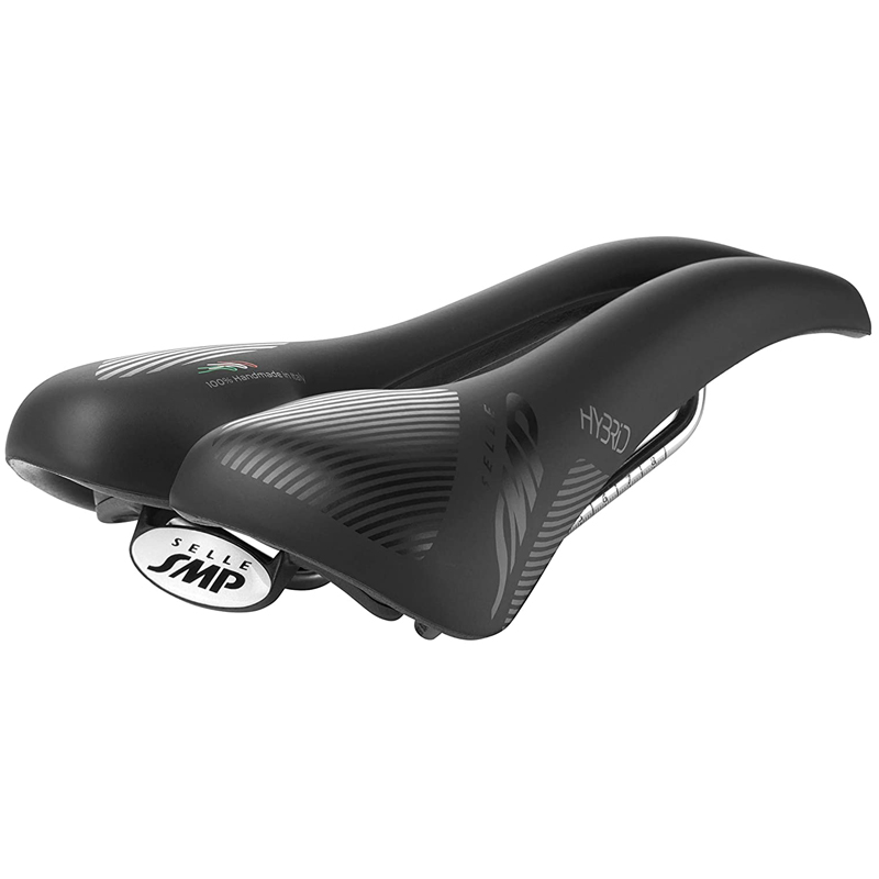 SELLE SMP(セラエスエムピー) HYBRID(ハイブリッド) サドル ブラックマット