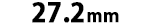 27.2mm