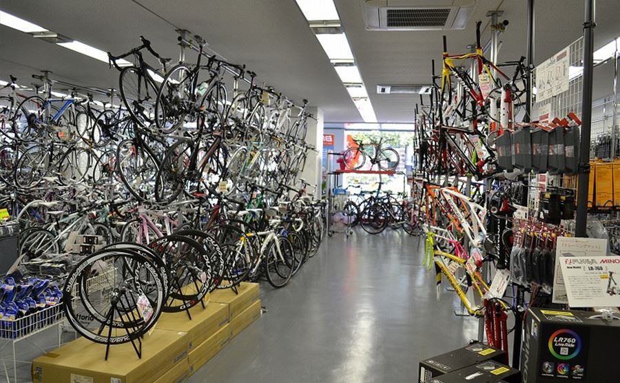 通販でサイクルパーツ・サイクルコンピュータを購入！UEMURA　CYCLE　PARTSのこだわりとは