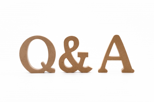 通販でサイクルパーツ購入！UEMURA　CYCLE　PARTSに寄せられるQ＆A