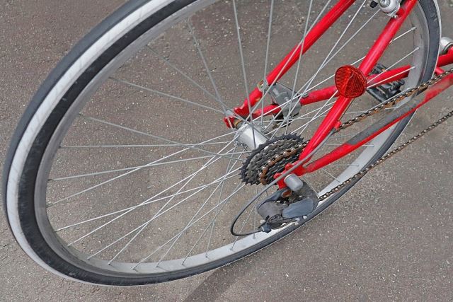 サイクル用タイヤの種類